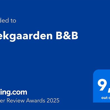 Baekgaarden B&B Lyndelse Exterior photo