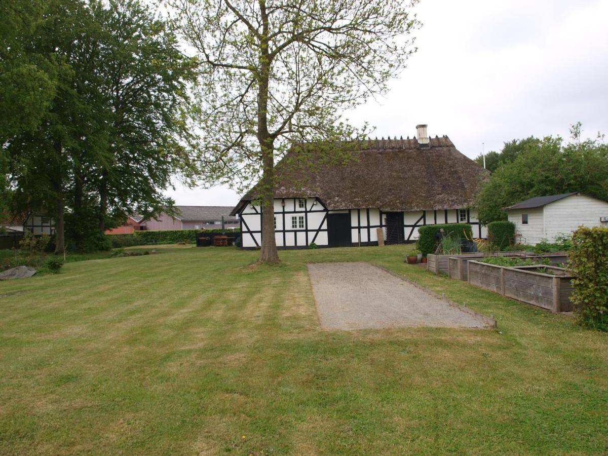 Baekgaarden B&B Lyndelse Exterior photo