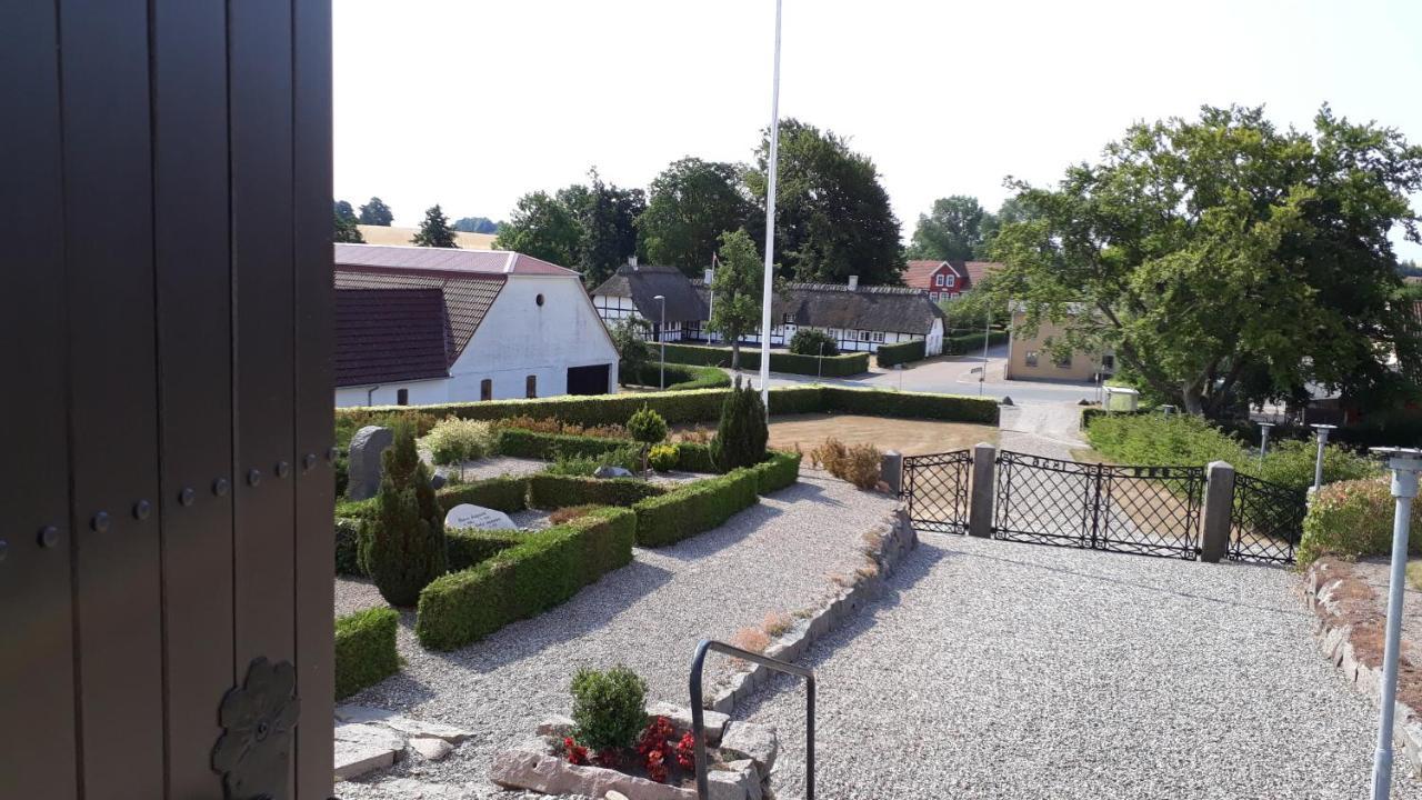 Baekgaarden B&B Lyndelse Exterior photo