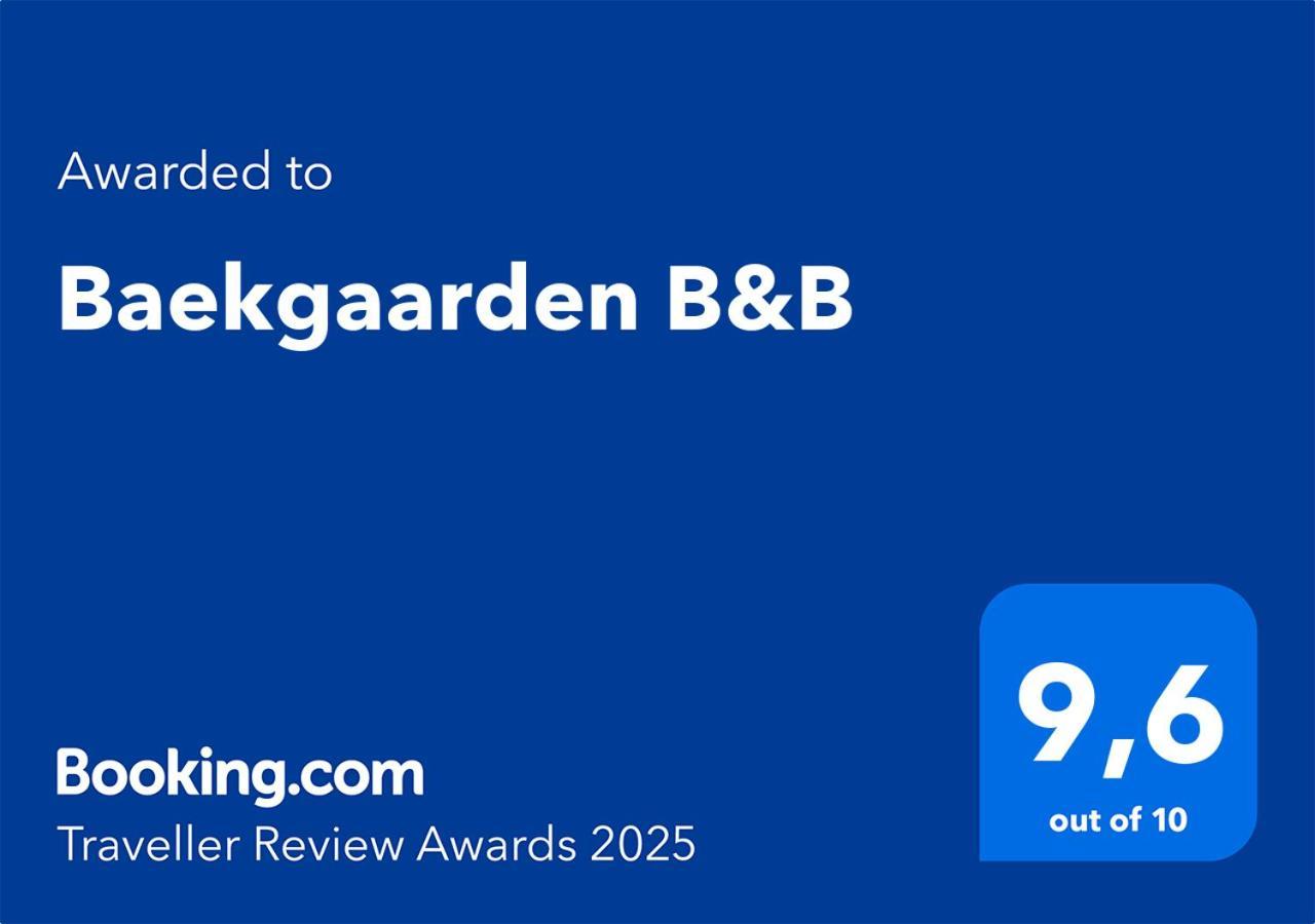Baekgaarden B&B Lyndelse Exterior photo